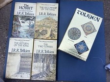 Tolkien hobbit lord for sale  Rockwall