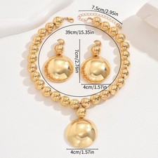 Women gold ball for sale  Houston