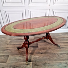 Antique mahogany oval for sale  SPILSBY