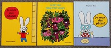 Lot livres albums d'occasion  Saint-Gilles-Croix-de-Vie