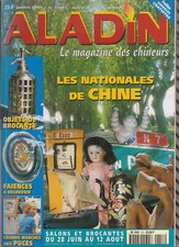 Revue aladin 2001 d'occasion  Saint-Quay-Portrieux