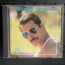 Usado, Freddie Mercury ‎– Mr. Bad Guy (CD, 1985) 1º Álbum Solo ex Queen Muito Bom Estado Usado comprar usado  Enviando para Brazil