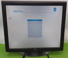 ELO ET1515L-8CWC 15" Touch Monitor W/ power, vga, printer cord, usado comprar usado  Enviando para Brazil
