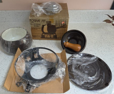 Vintage 1980 fondue for sale  BROMLEY