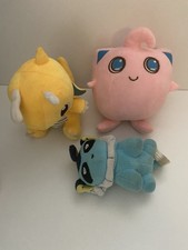 Pokemon plush soft for sale  BOSTON