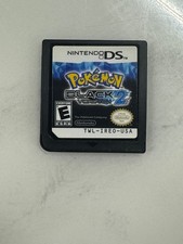 Apenas cartucho Pokémon Black versão 2 - Autêntico - Limpo e testado comprar usado Apenas cartucho Pokémon Black versão 2 - Autêntico - Limpo e testado comprar usado  Enviando para Brazil