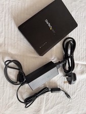 Startech thunderbolt nvme for sale  DIDCOT
