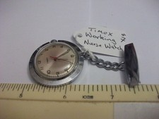 Nurse pendant watch for sale  LIVINGSTON
