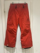 Pantalone snowboard uomo usato  Spedire a Italy