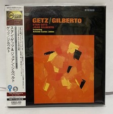 Getz/Gilberto by Joao Gilberto/Stan Getz Japan CD 2004 UCCV-9151 NM comprar usado  Enviando para Brazil