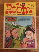 Comic vintage comic for sale  ST. HELENS