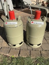 Propan gas flasche gebraucht kaufen  Altenburg