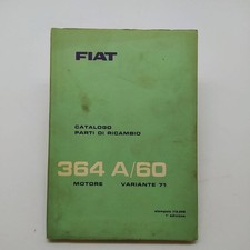 Catalogo parti ricambio usato  Forli