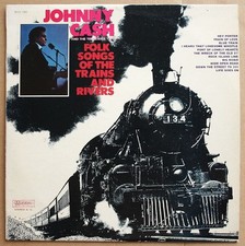 Vinyle johnny cash d'occasion  Pommerit-Jaudy