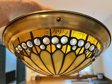 Tiffany style ceiling for sale  ST. NEOTS