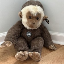 vintage monkey stuffed animal gund for sale  Easton