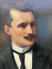Painting painting portrait d'occasion  Expédié en Belgium