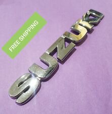 Bin46 suzuki emblem for sale  Forney