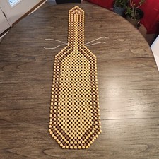 Beaded wood car for sale  Moseley