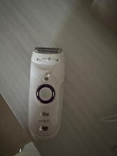 Kit epilatore braun usato  Cornate d'Adda