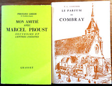 Livres marcel proust d'occasion  La Rochelle