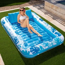 Inflatable tanning pool for sale  Denver