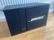 Bose 301 music for sale  WIGAN
