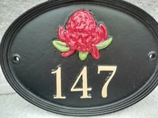 Oval english cast for sale  BIGGLESWADE