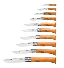 Opinel carbonio pieghevole usato  Sant Elena Sannita