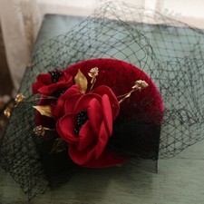 Flower hat royal for sale  BOLTON
