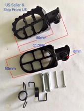 Foot pegs honda for sale  Rosemead