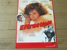 Effraction jobert cremer d'occasion  Saint-Hilaire-du-Rosier