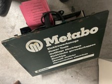 Trapano metabo 1992 usato  Roma