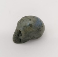 Labradorite skull crystal for sale  SWANSEA