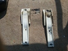 Bisagras de puerta trasera para puerta trasera Jeep Wrangler TJ 97-02, (se incautaron o congelaron) segunda mano  Embacar hacia Mexico