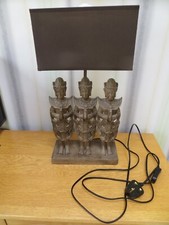 Vintage buddha lamp for sale  MANCHESTER