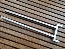 Zack edelstahl handtuchhalter gebraucht kaufen  Lübbecke