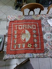 Bandiera del torino usato  Torino