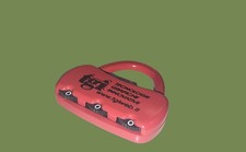 Lucchetto viaggio combinazione usato Lucchetto viaggio combinazione usato  Milano