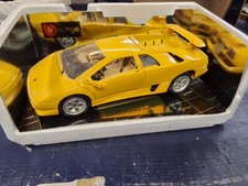 Diecast 1.18 bburago for sale  CANNOCK