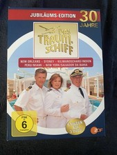 Traumschiff dvds jubiläumsedi gebraucht kaufen  Filderstadt