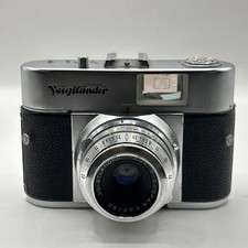 Voigtländer vito sucherkamera gebraucht kaufen  Bodenwerder