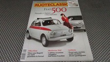 Rivista ruoteclassiche 222 usato  Santa Venerina
