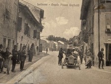 Latisanacartolina antica latis usato  Salerno