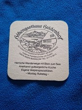 Bierdeckel höhengasthaus hald gebraucht kaufen  Meßstetten