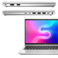 Laptop HP ProBook 445 G8 Ryzen 5 5600U 16GB 256GB SSD NVMe FULL HD NOCOA USB C na sprzedaż  PL