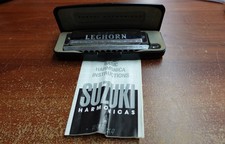 Suzuki leghorn harmonica for sale  Mount Carmel
