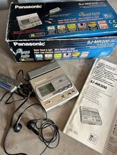 Panasonic mr200 portable for sale  HALIFAX