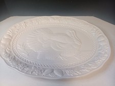 Vtg large white for sale  Markleville