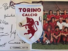 Torino calcio 1977 usato  Villanova d'Asti